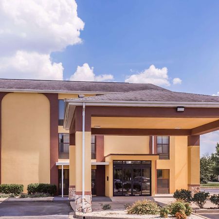 Howard Johnson By Wyndham Spartanburg Expo Center Dış mekan fotoğraf
