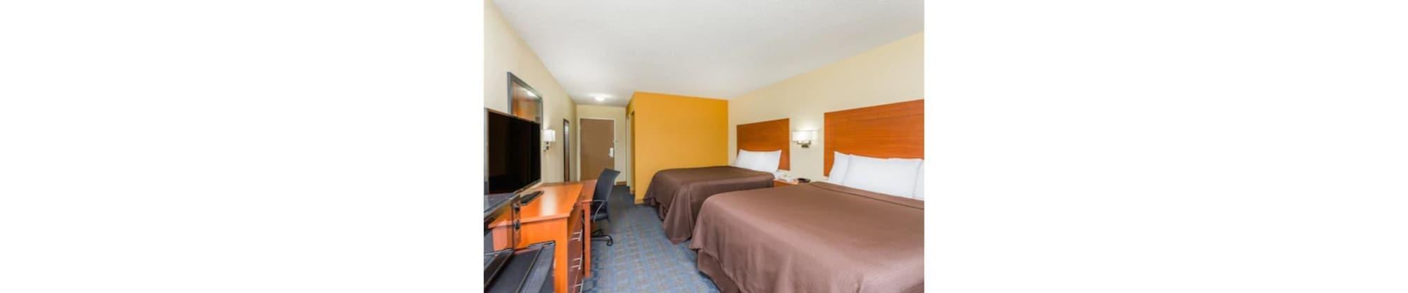Howard Johnson By Wyndham Spartanburg Expo Center Dış mekan fotoğraf