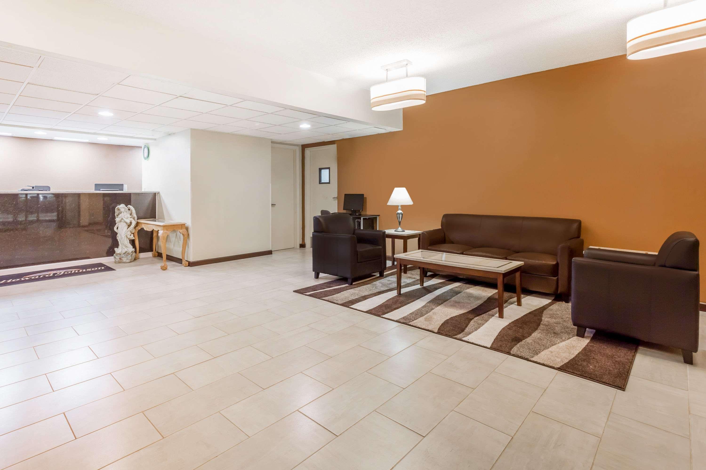 Howard Johnson By Wyndham Spartanburg Expo Center Dış mekan fotoğraf