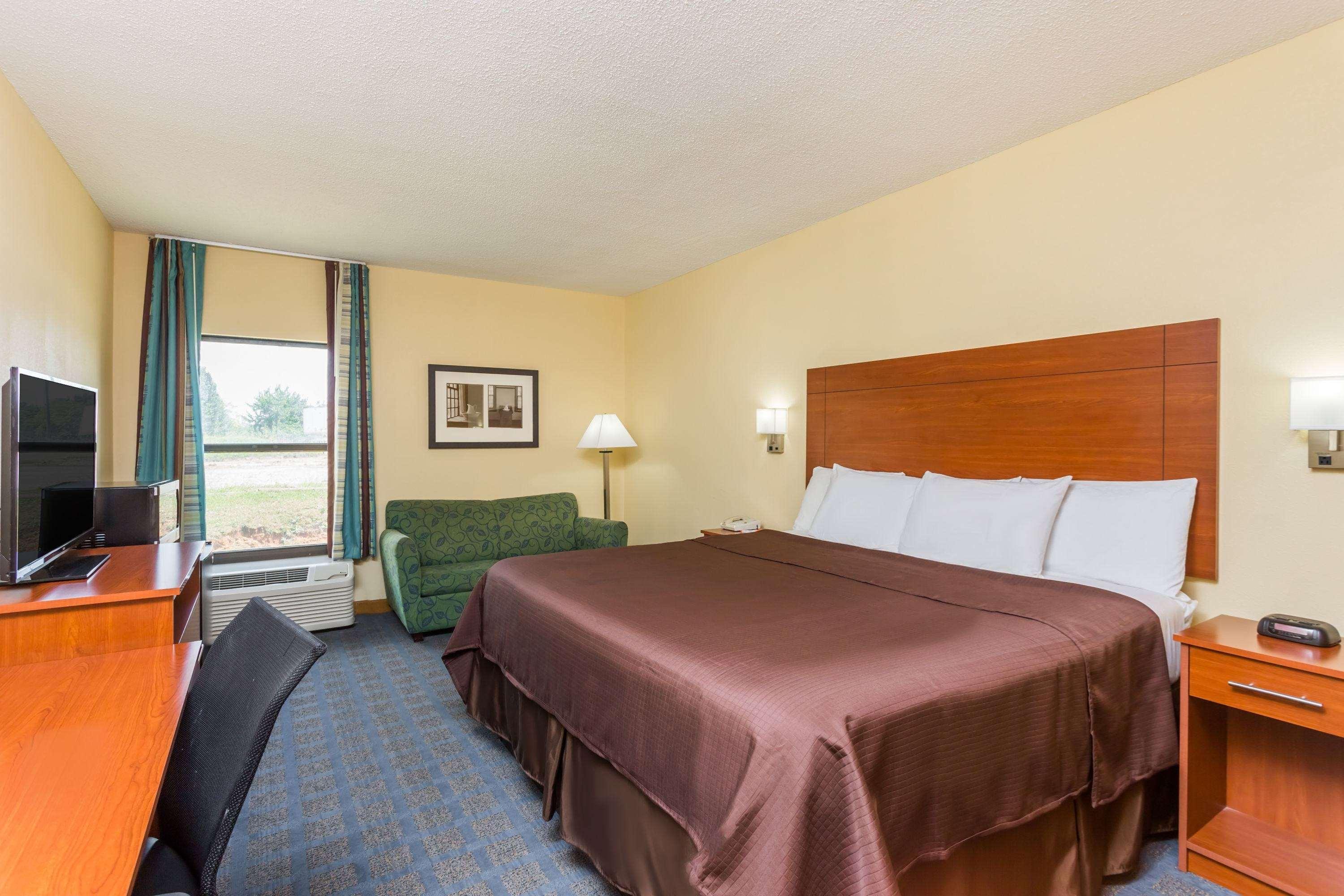 Howard Johnson By Wyndham Spartanburg Expo Center Dış mekan fotoğraf