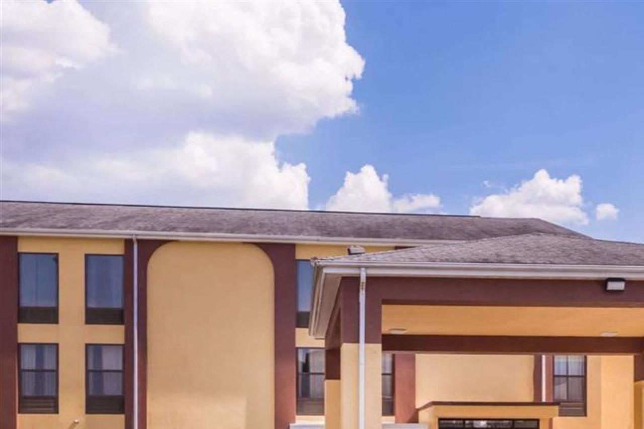 Howard Johnson By Wyndham Spartanburg Expo Center Dış mekan fotoğraf