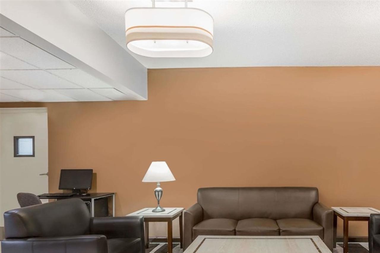 Howard Johnson By Wyndham Spartanburg Expo Center Dış mekan fotoğraf