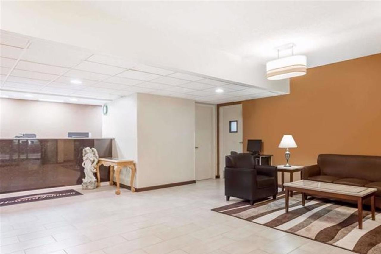 Howard Johnson By Wyndham Spartanburg Expo Center Dış mekan fotoğraf
