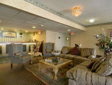 Howard Johnson By Wyndham Spartanburg Expo Center İç mekan fotoğraf