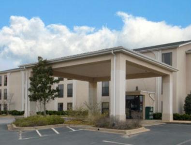 Howard Johnson By Wyndham Spartanburg Expo Center Dış mekan fotoğraf