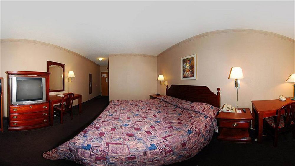 Howard Johnson By Wyndham Spartanburg Expo Center Dış mekan fotoğraf