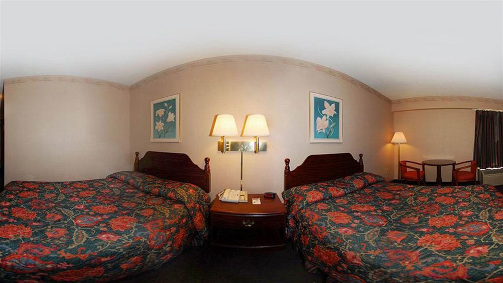 Howard Johnson By Wyndham Spartanburg Expo Center Dış mekan fotoğraf