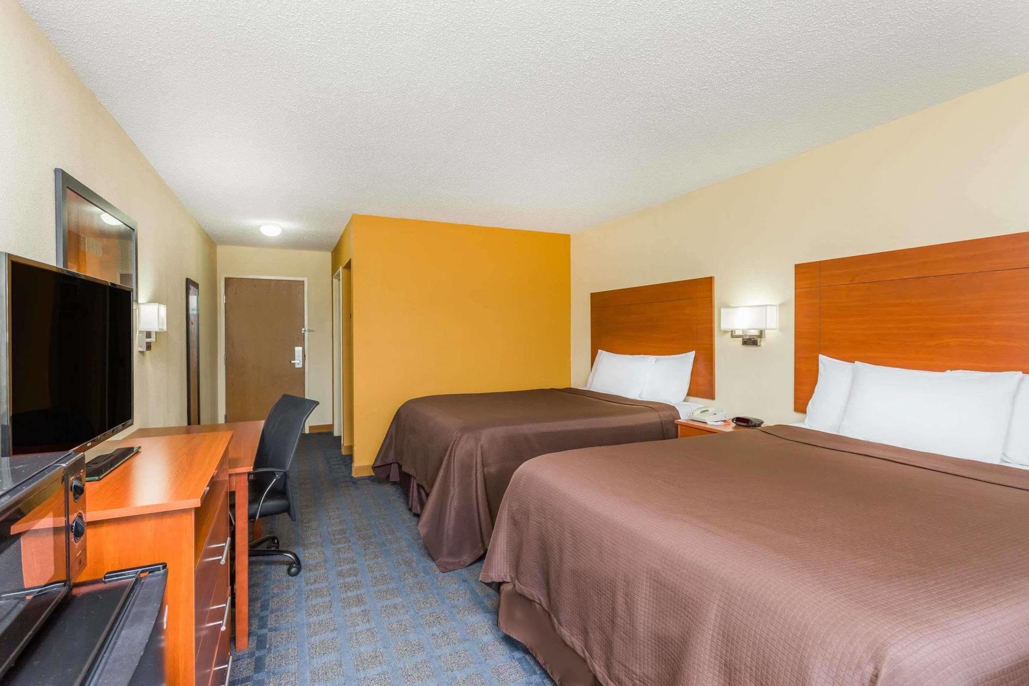 Howard Johnson By Wyndham Spartanburg Expo Center Dış mekan fotoğraf