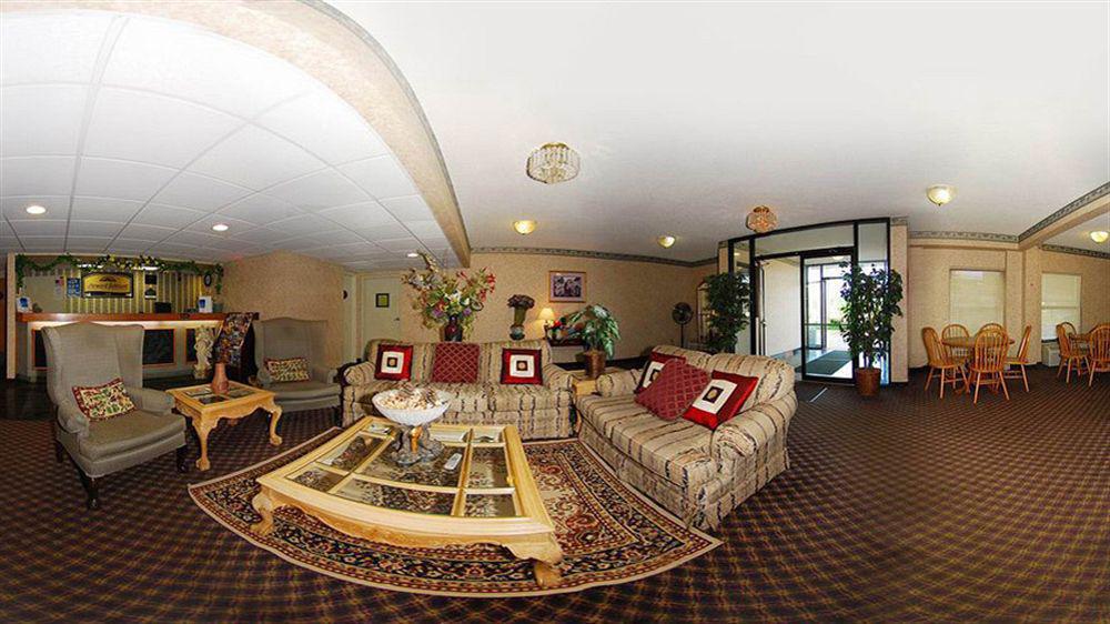 Howard Johnson By Wyndham Spartanburg Expo Center Dış mekan fotoğraf
